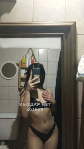 Проститутка Алматы Девушка№261808 Диана Фотография №3641697