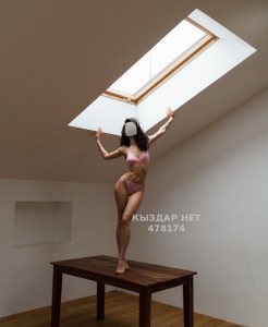 Проститутка Алматы Анкета №478174 Фотография №3660023