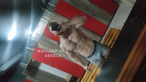 Жиголо Караганды Парень№485819 Viktor Фотография №3667009