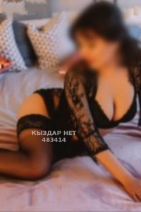 Проститутка Караганды Анкета №483414 Фотография №3672073