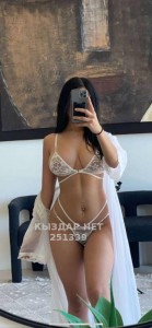 Проститутка Алматы Девушка№251339 Томирис vip Фотография №3682780