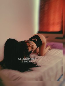 Проститутка Кызылорды Девушка№359175 Madina Vip до 10 мая Фотография №3688684