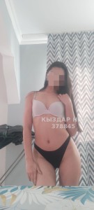 Проститутка Астаны Девушка№378845 Aylin Новенькая Фотография №2927151